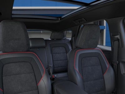 2025 Chevrolet Blazer EV RS