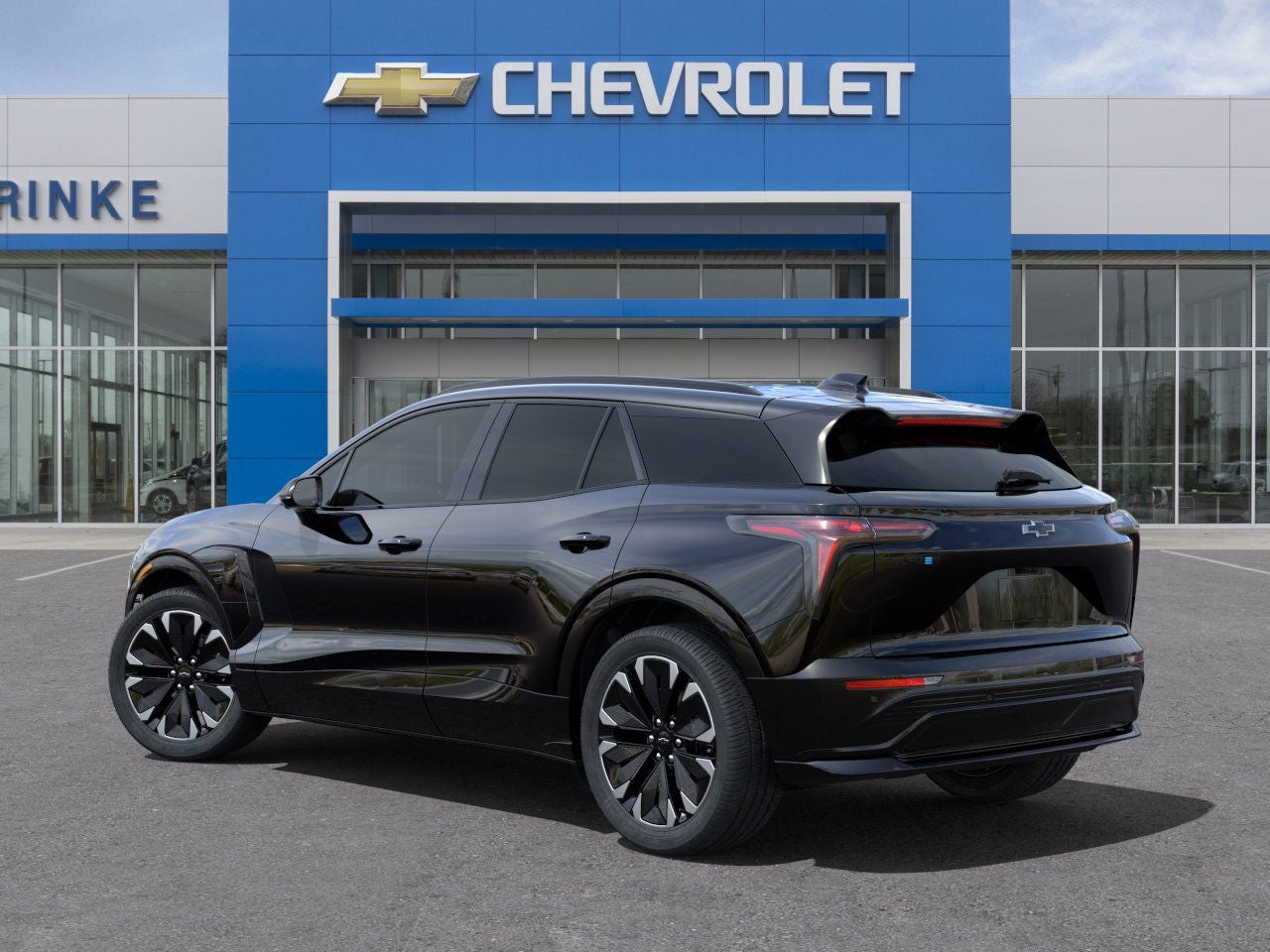 2025 Chevrolet Blazer EV RS