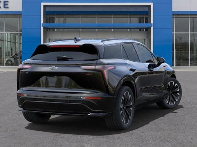 2025 Chevrolet Blazer EV RS