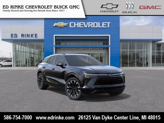 2025 Chevrolet Blazer EV RS