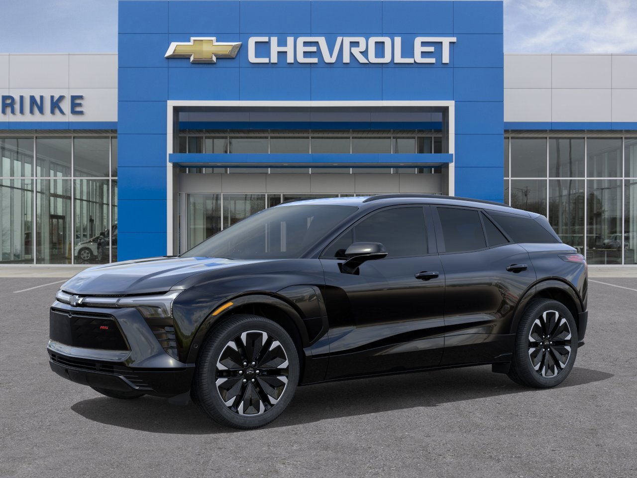 2025 Chevrolet Blazer EV RS
