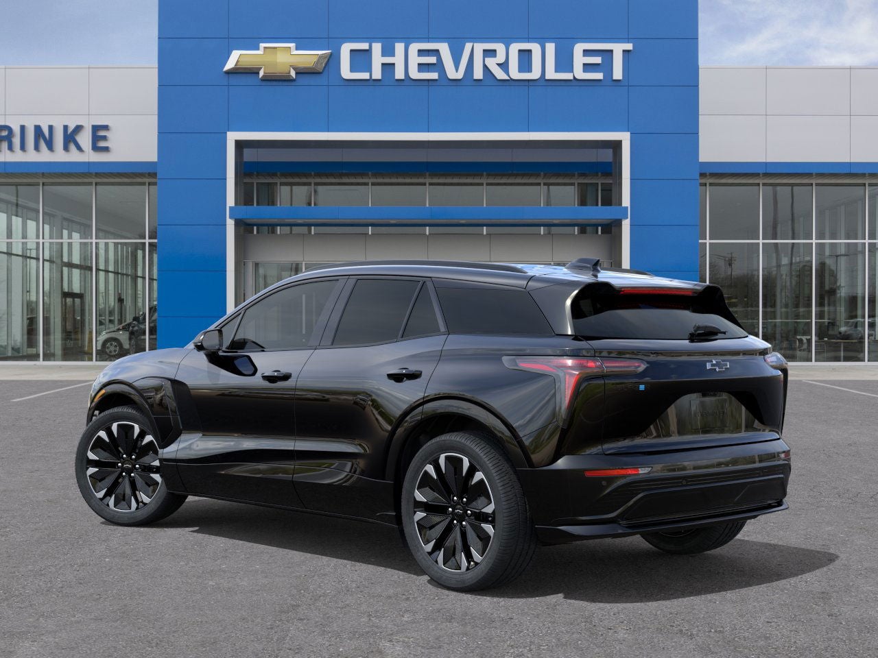 2025 Chevrolet Blazer EV RS