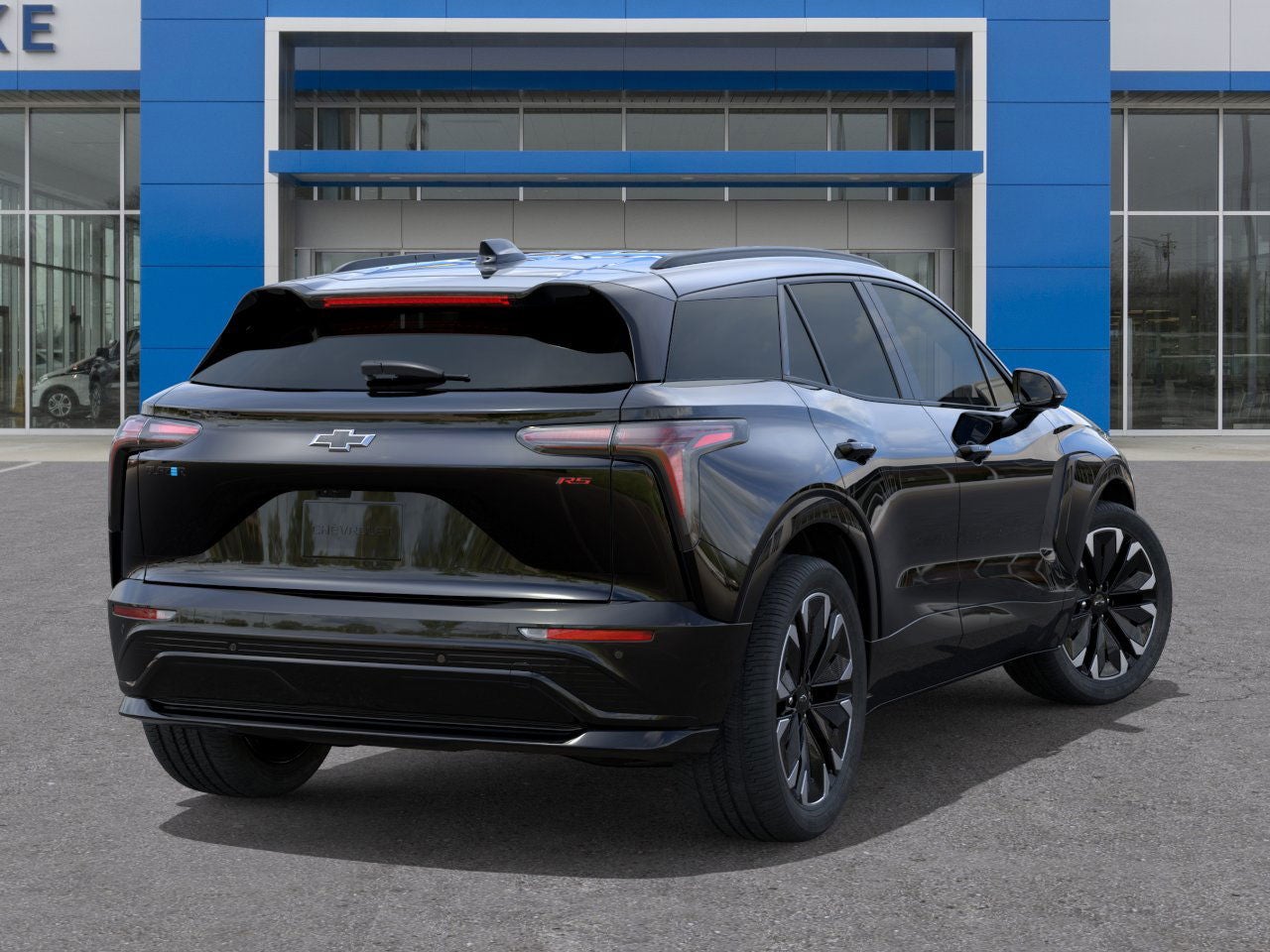 2025 Chevrolet Blazer EV RS