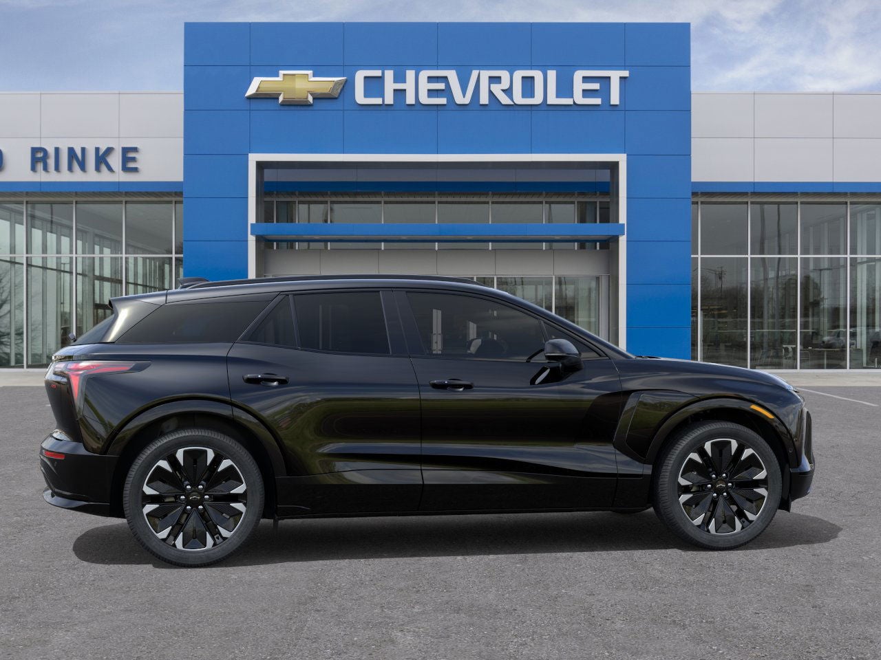 2025 Chevrolet Blazer EV RS