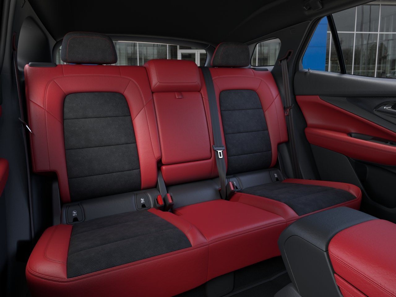 2025 Chevrolet Blazer EV RS