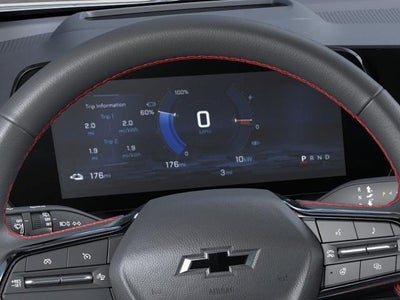 2025 Chevrolet Blazer EV RS