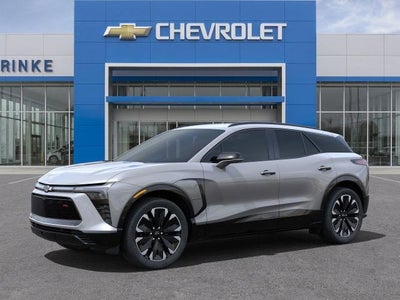 2025 Chevrolet Blazer EV RS