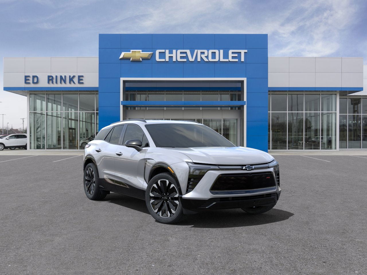 2025 Chevrolet Blazer EV RS