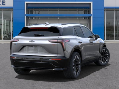 2025 Chevrolet Blazer EV RS
