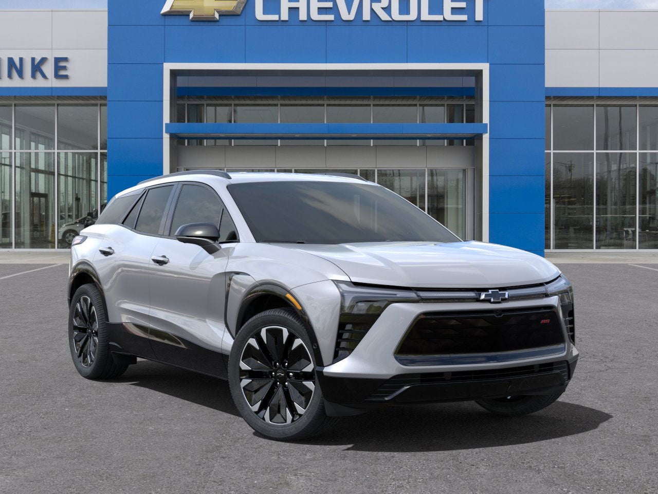 2025 Chevrolet Blazer EV RS