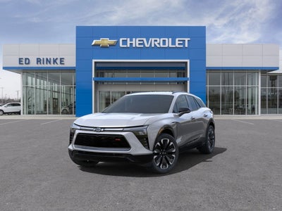2025 Chevrolet Blazer EV RS