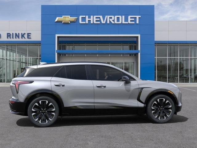 2025 Chevrolet Blazer EV RS