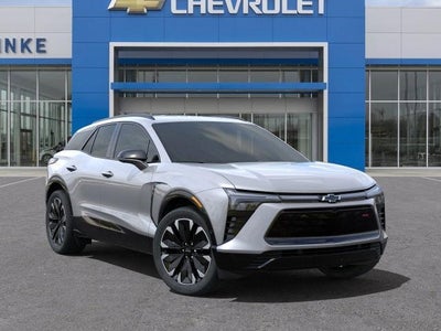 2025 Chevrolet Blazer EV RS