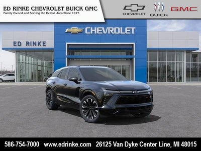 2025 Chevrolet Blazer EV RS