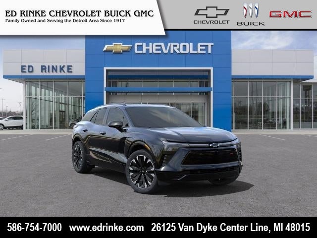 2025 Chevrolet Blazer EV RS