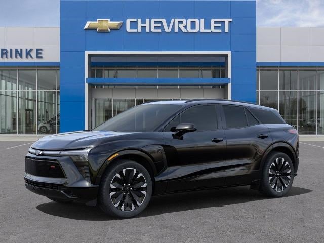 2025 Chevrolet Blazer EV RS