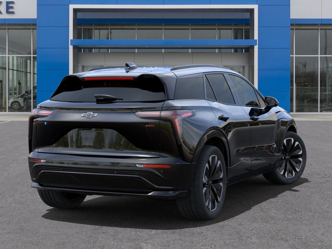 2025 Chevrolet Blazer EV RS