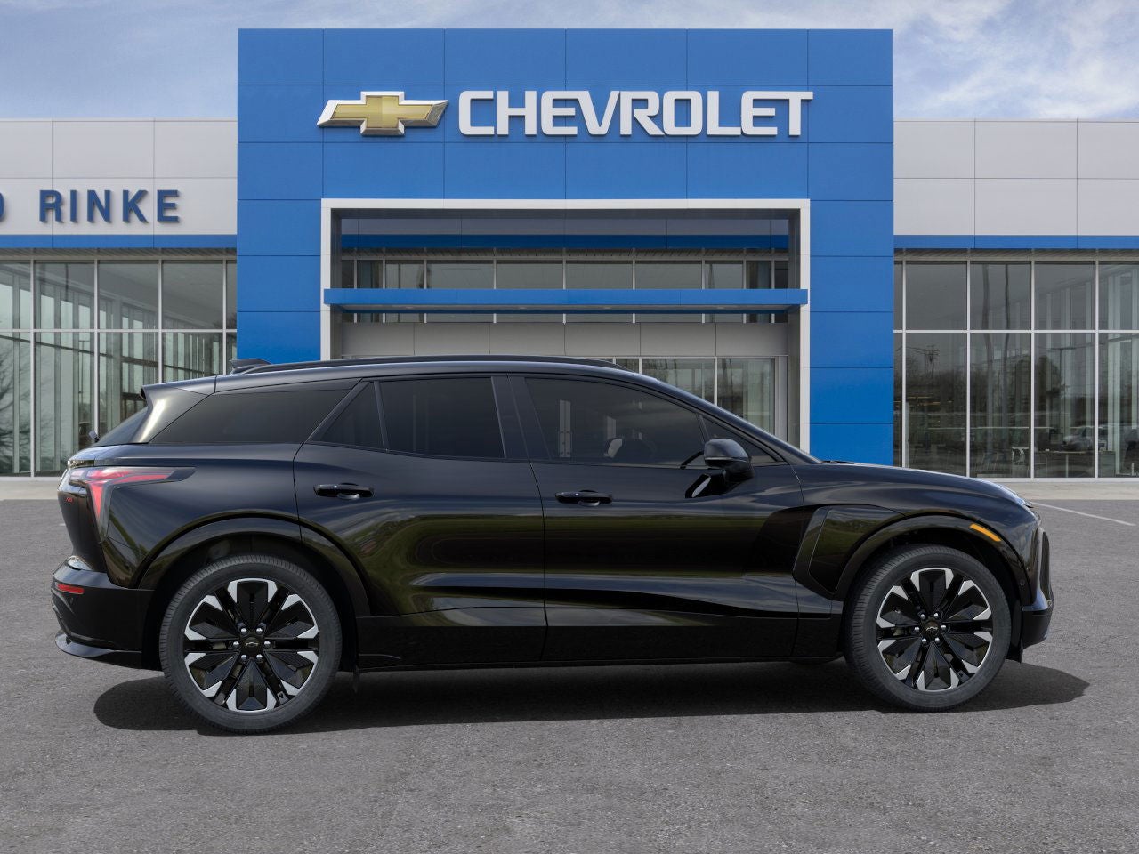2025 Chevrolet Blazer EV RS