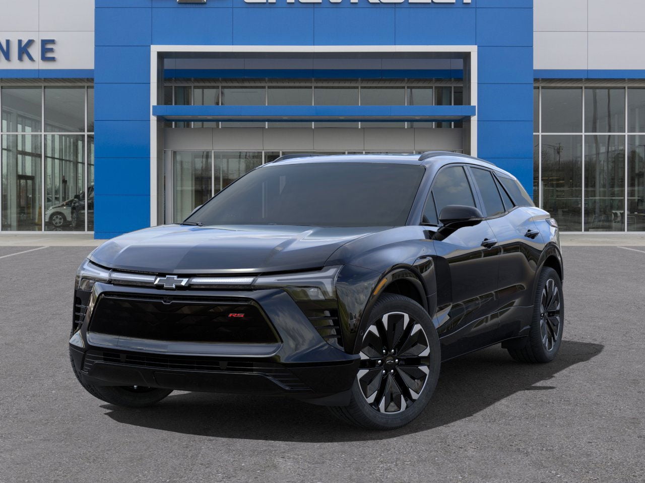 2025 Chevrolet Blazer EV RS