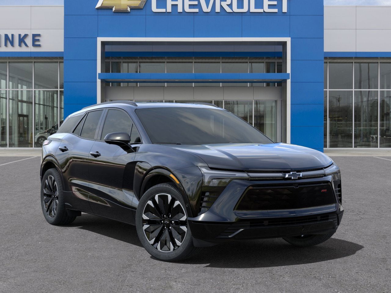 2025 Chevrolet Blazer EV RS