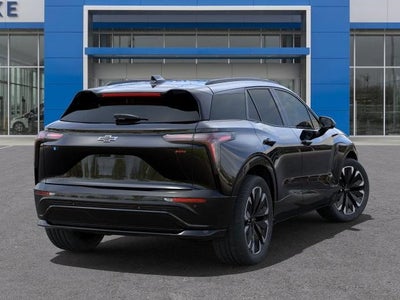 2025 Chevrolet Blazer EV RS