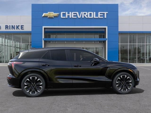 2025 Chevrolet Blazer EV RS