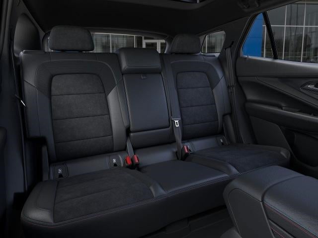 2025 Chevrolet Blazer EV RS