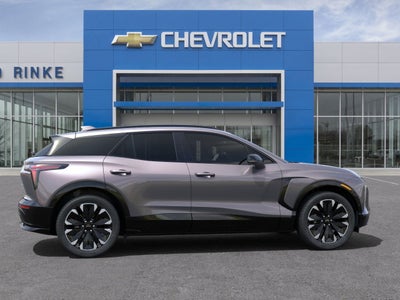 2025 Chevrolet Blazer EV RS