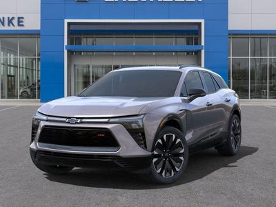 2025 Chevrolet Blazer EV RS