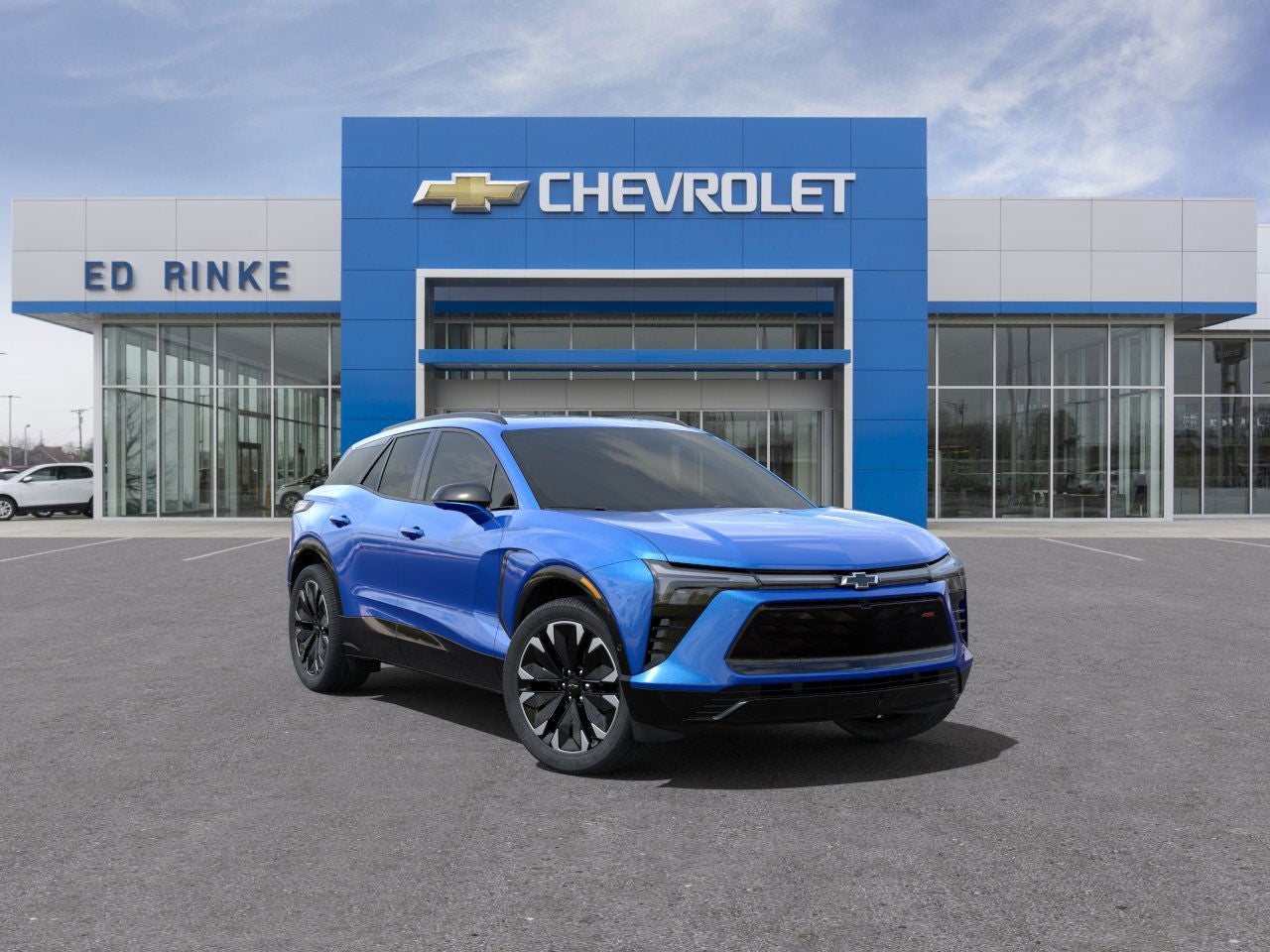 2025 Chevrolet Blazer EV RS
