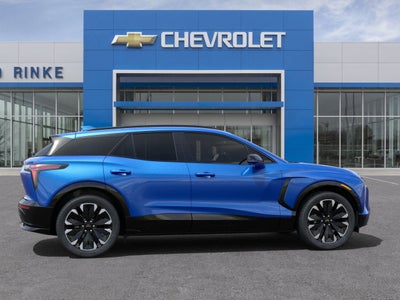 2025 Chevrolet Blazer EV RS