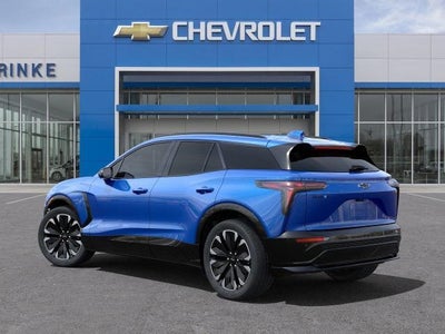 2025 Chevrolet Blazer EV RS