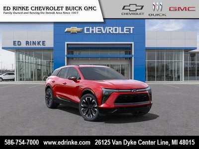 2025 Chevrolet Blazer EV RS