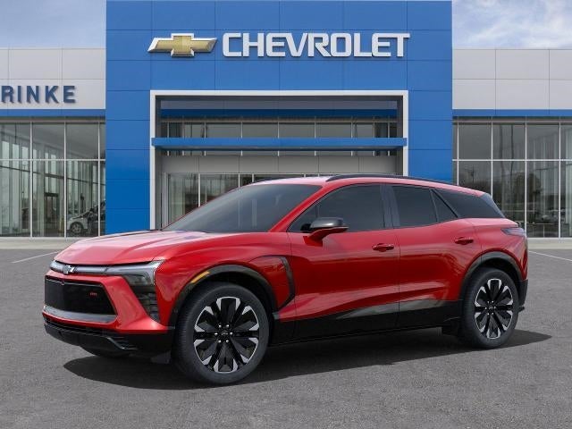 2025 Chevrolet Blazer EV RS