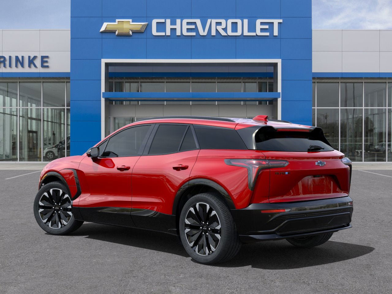 2025 Chevrolet Blazer EV RS
