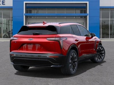 2025 Chevrolet Blazer EV RS