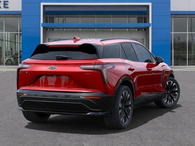 2025 Chevrolet Blazer EV RS