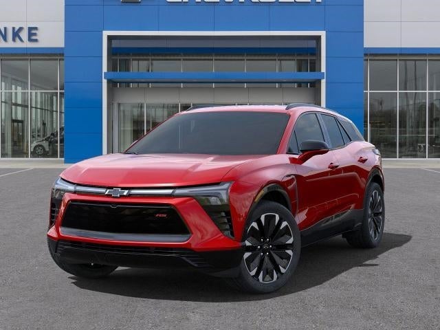 2025 Chevrolet Blazer EV RS