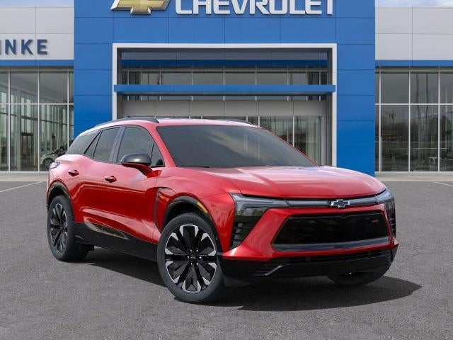 2025 Chevrolet Blazer EV RS