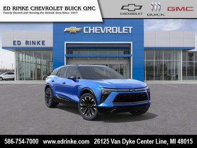 2025 Chevrolet Blazer EV RS