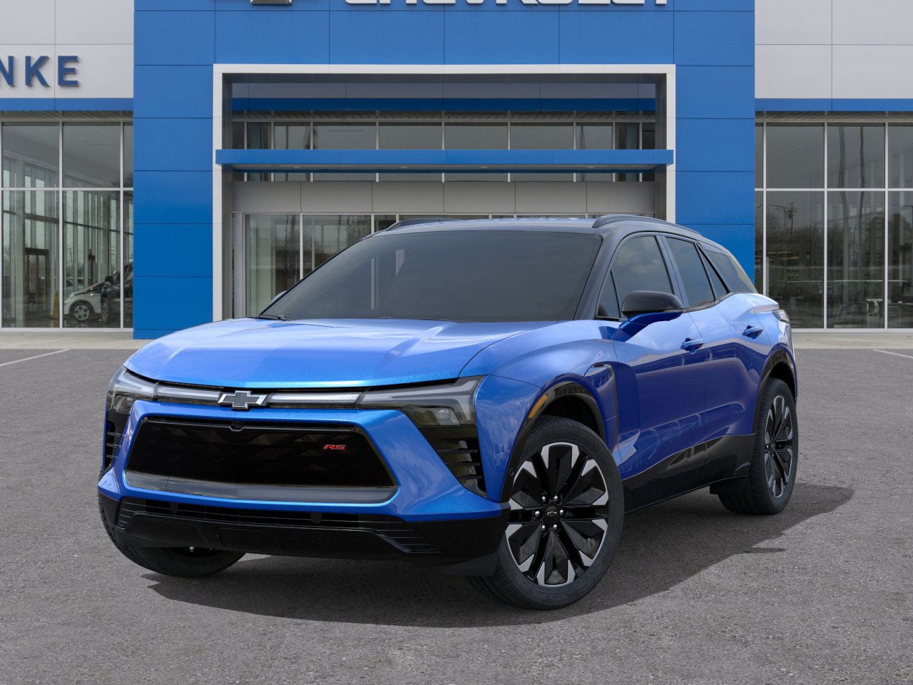 2025 Chevrolet Blazer EV RS