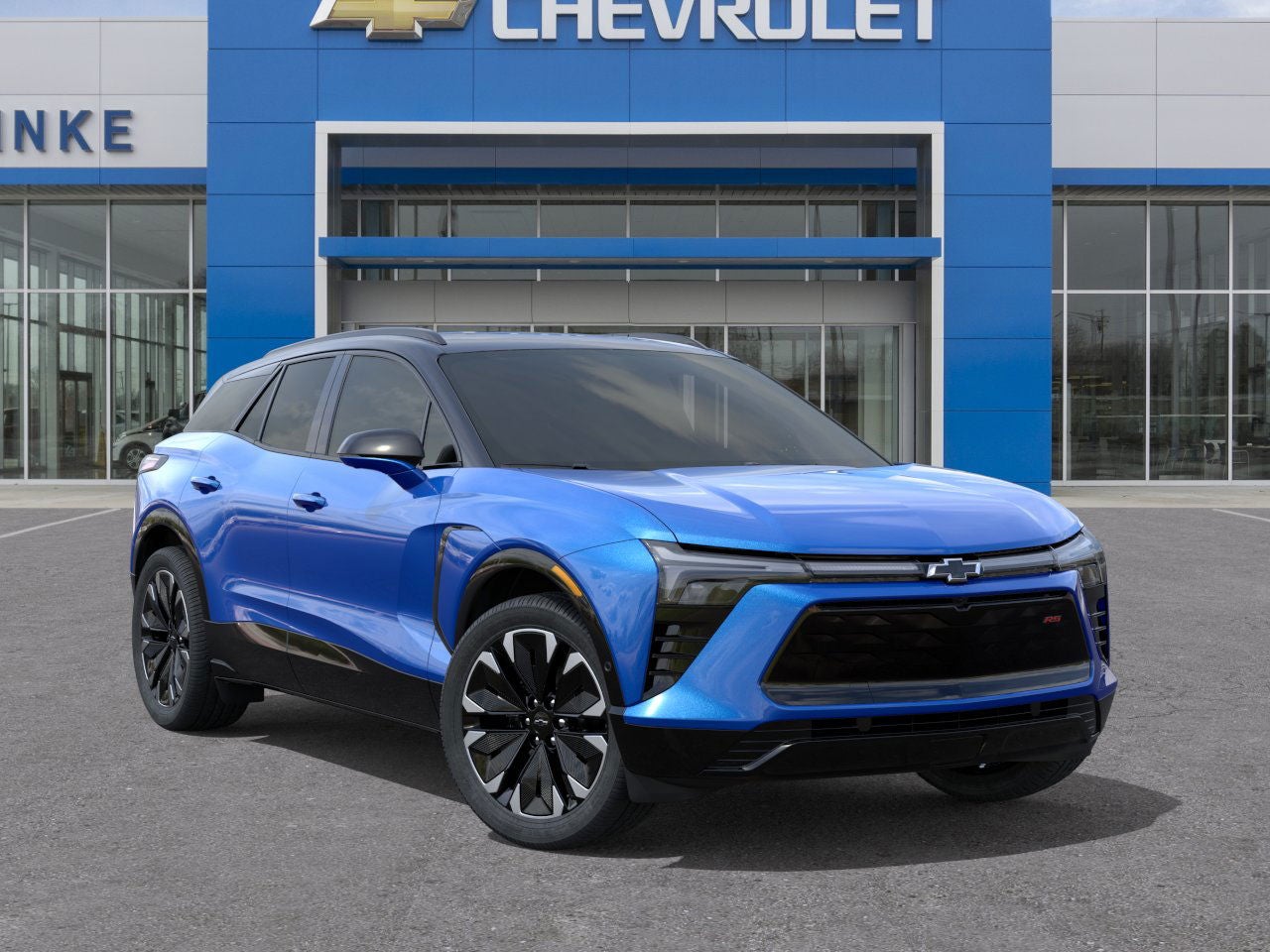 2025 Chevrolet Blazer EV RS