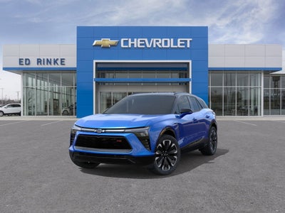 2025 Chevrolet Blazer EV RS