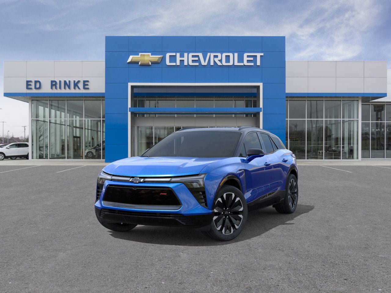 2025 Chevrolet Blazer EV RS