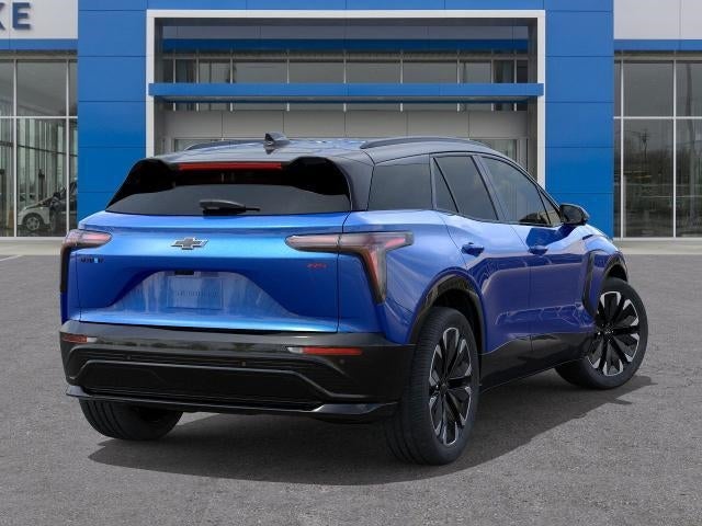 2025 Chevrolet Blazer EV RS