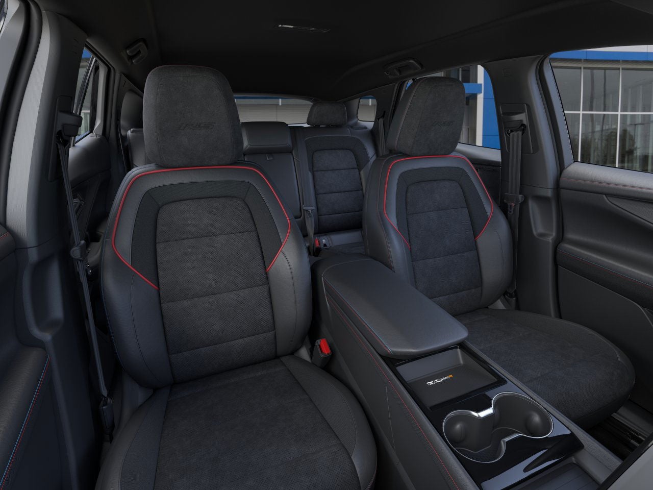 2025 Chevrolet Blazer EV RS