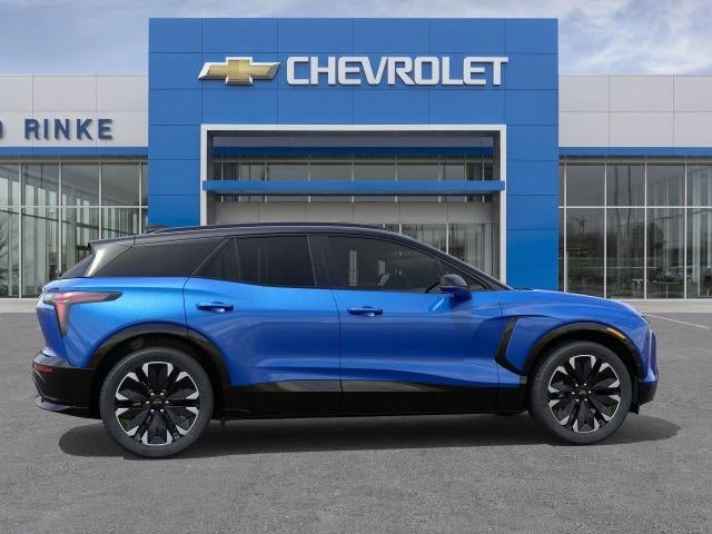 2025 Chevrolet Blazer EV RS