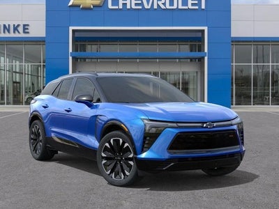 2025 Chevrolet Blazer EV RS