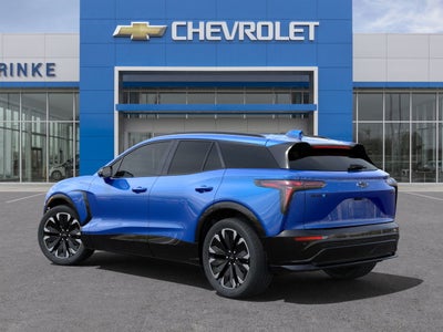 2025 Chevrolet Blazer EV RS