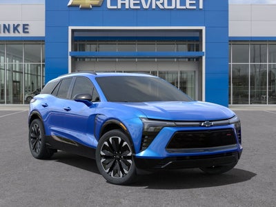 2025 Chevrolet Blazer EV RS